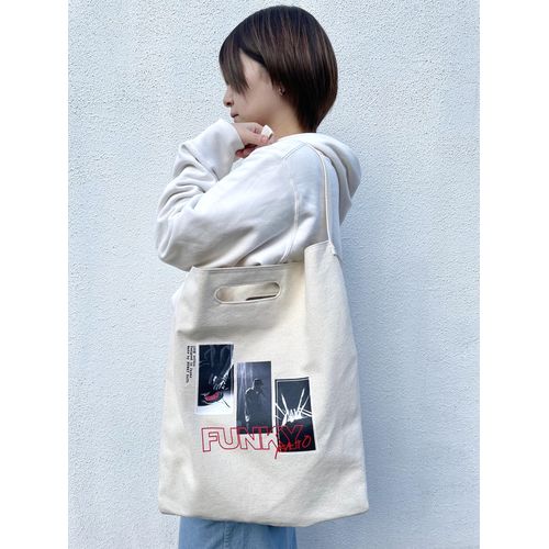 別注フォトプリント2wayキャンバスバッグ