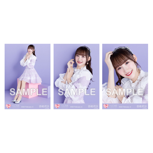 商品詳細ページ | =LOVE OFFICIAL SHOP | 生写真セット