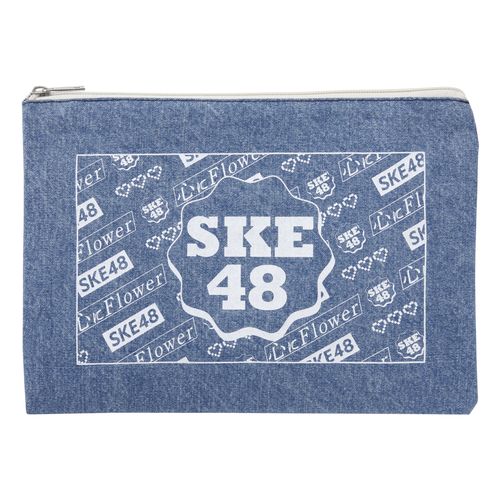 SKE48「心にFlower」ポーチ