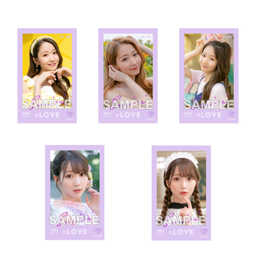 商品詳細ページ | =LOVE OFFICIAL SHOP | 【通常配送】=LOVE ミニ