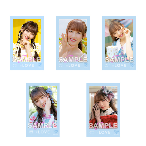 商品詳細ページ | =LOVE OFFICIAL SHOP | 【通常配送】=LOVE ミニ