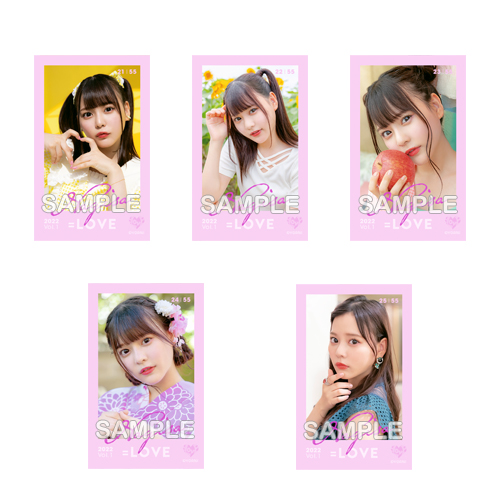 商品詳細ページ | =LOVE OFFICIAL SHOP | 【通常配送】=LOVE ミニ