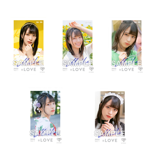 商品詳細ページ | =LOVE OFFICIAL SHOP | 【通常配送】=LOVE ミニ