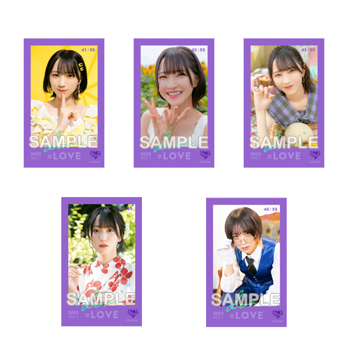 商品詳細ページ | =LOVE OFFICIAL SHOP | 【通常配送】=LOVE ミニ