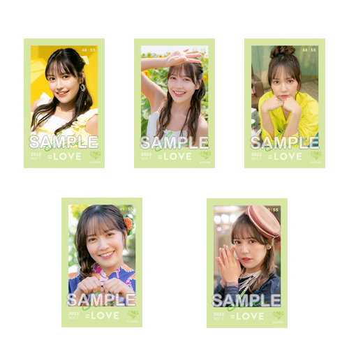 商品詳細ページ | =LOVE OFFICIAL SHOP | 【通常配送】=LOVE ミニ