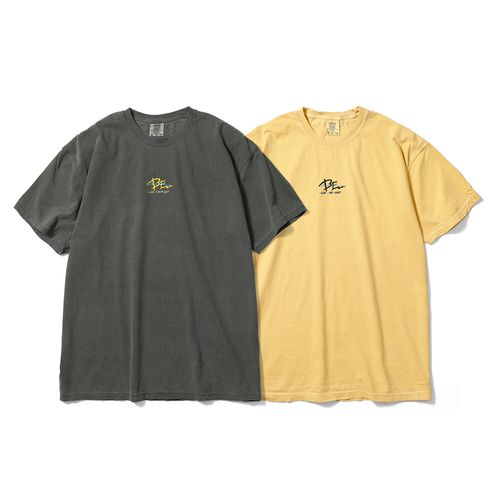 2022年春フェス 刺繍ロゴTシャツ