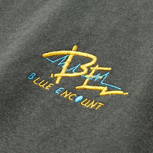 2022年春フェス 刺繍ロゴTシャツ