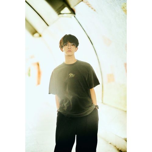 2022年春フェス 刺繍ロゴTシャツ