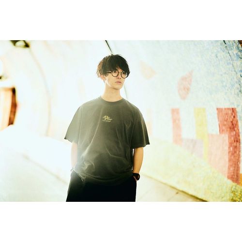 2022年春フェス 刺繍ロゴTシャツ