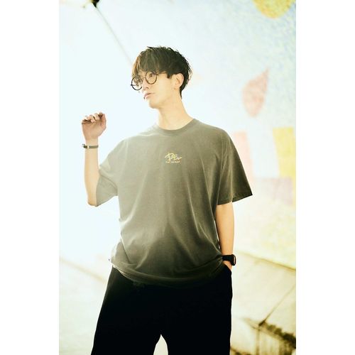 2022年春フェス 刺繍ロゴTシャツ