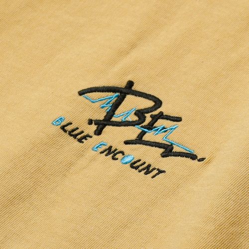 2022年春フェス 刺繍ロゴTシャツ