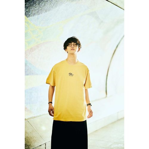 2022年春フェス 刺繍ロゴTシャツ