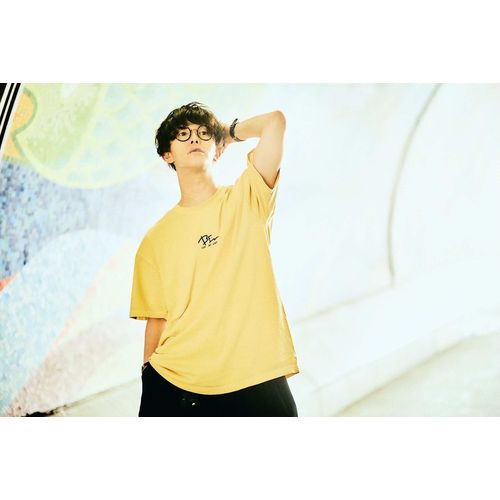 2022年春フェス 刺繍ロゴTシャツ