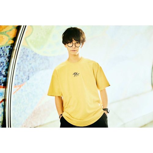 2022年春フェス 刺繍ロゴTシャツ