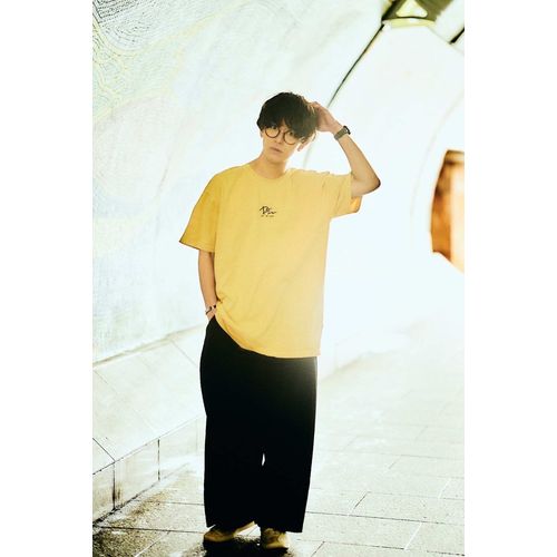 2022年春フェス 刺繍ロゴTシャツ