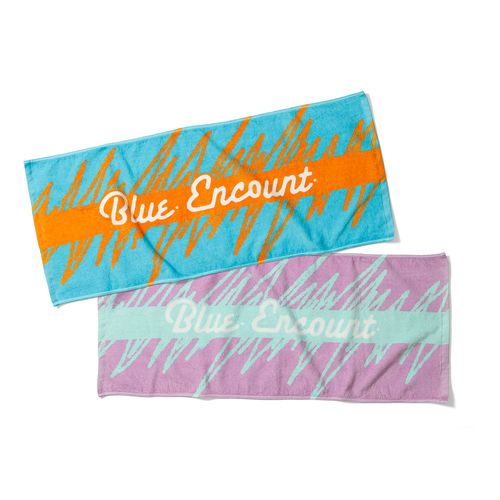 2022年春フェス フェイスタオル