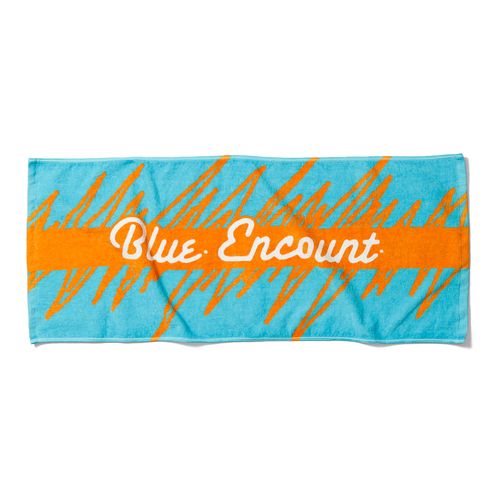 2022年春フェス フェイスタオル