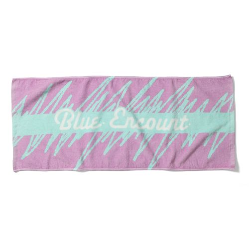 2022年春フェス フェイスタオル