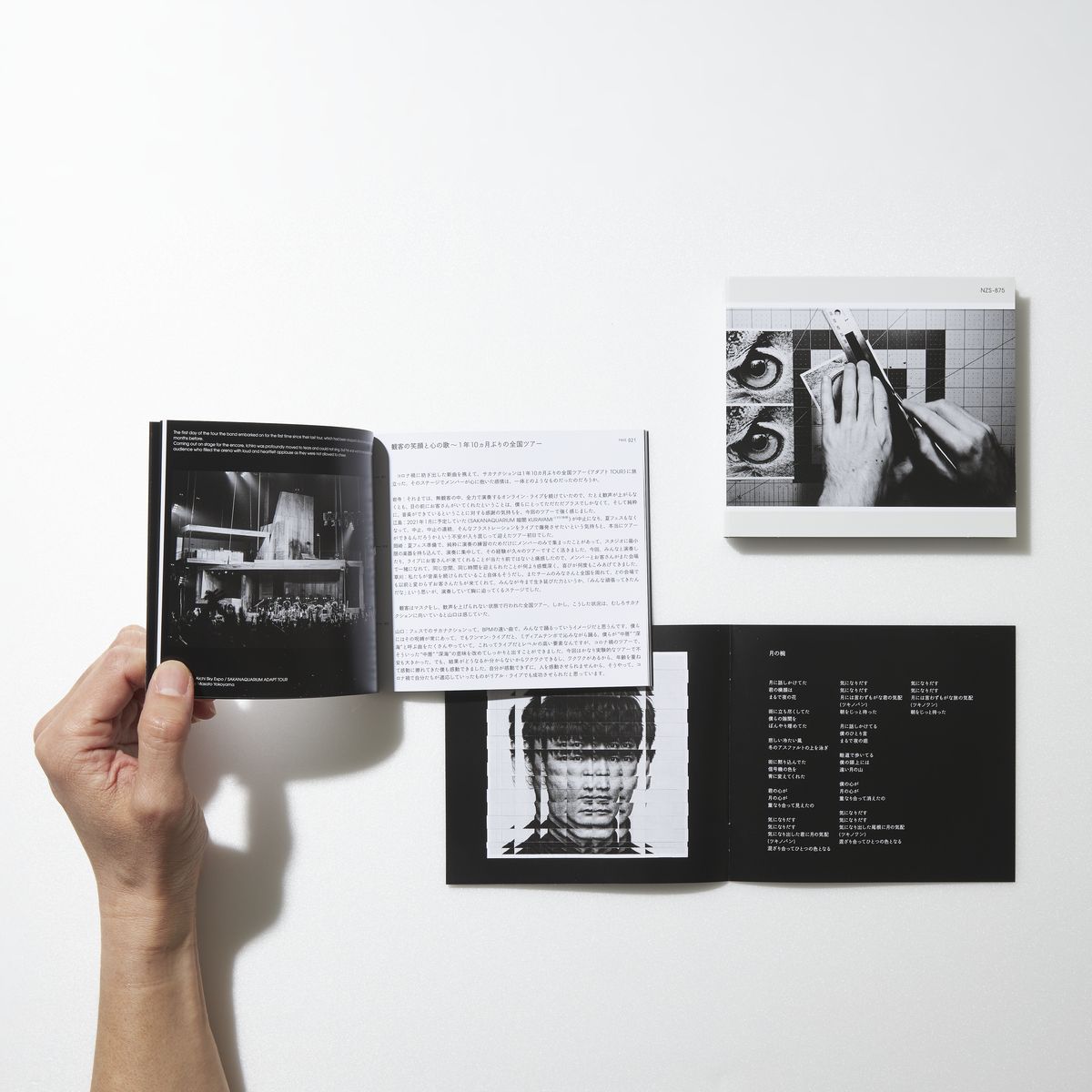 商品詳細ページ | sakanaction ONLINE STORE | 【NF member 完全生産