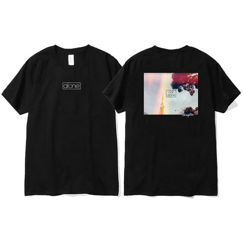 【通販限定】alone,not alone.chapter2 Tee