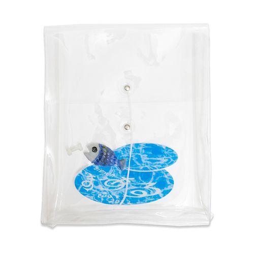 目がぐるぐるタブレットケース