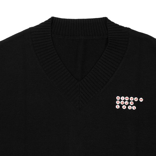 ベストコンデションニットベスト