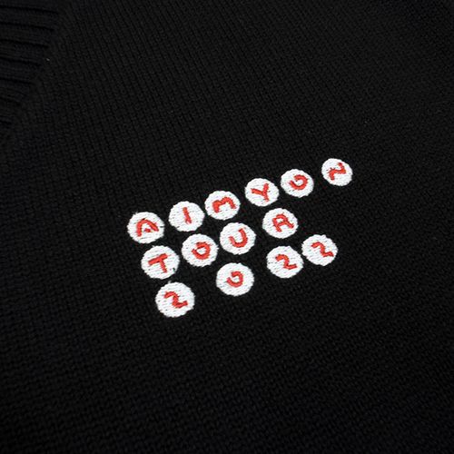 ベストコンデションニットベスト