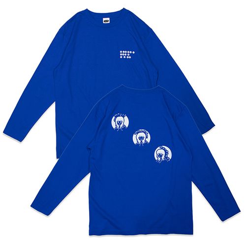 M・A・R ロンT / ブルー