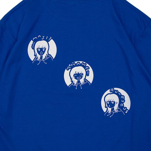 M・A・R ロンT / ブルー