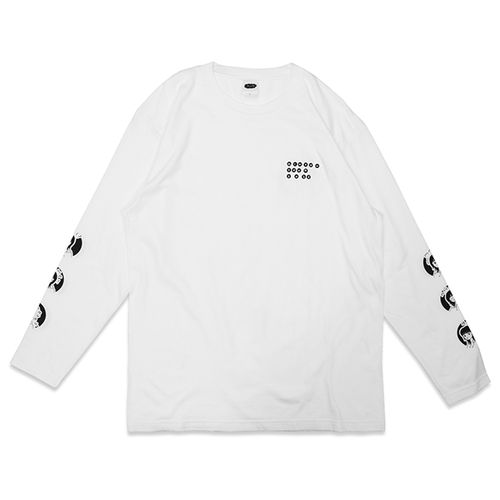 M・A・R ロンT / ホワイト