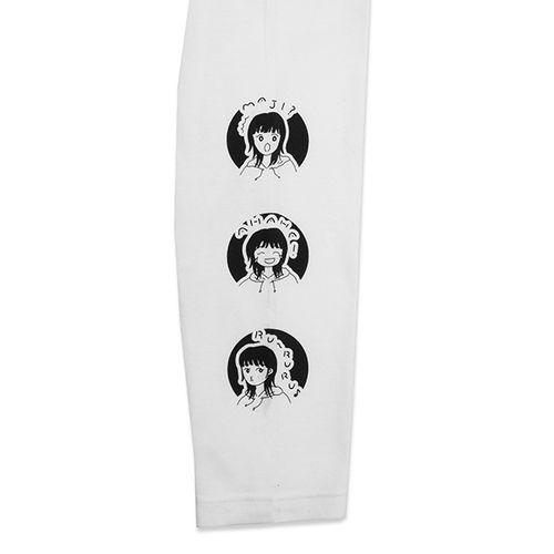 M・A・R ロンT / ホワイト