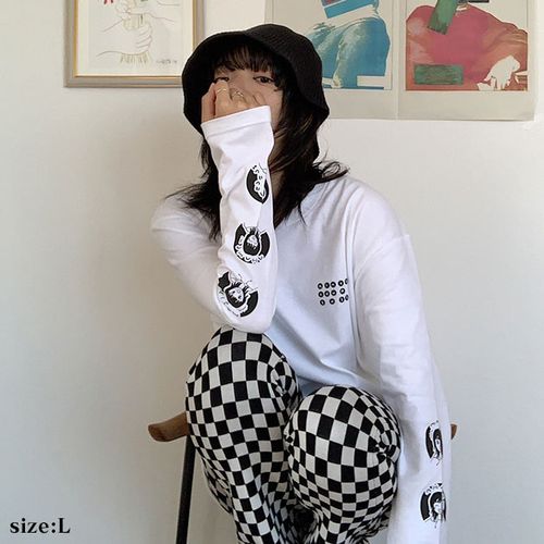 M・A・R ロンT / ホワイト