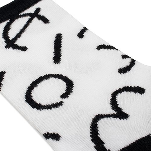 まるっこみょんこソックス