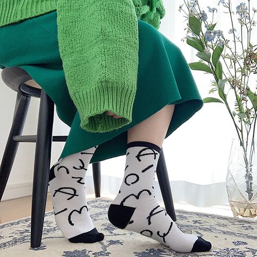 まるっこみょんこソックス