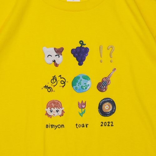 ま・あ・る T / デイジー