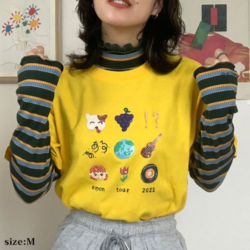 ま・あ・る T / デイジー