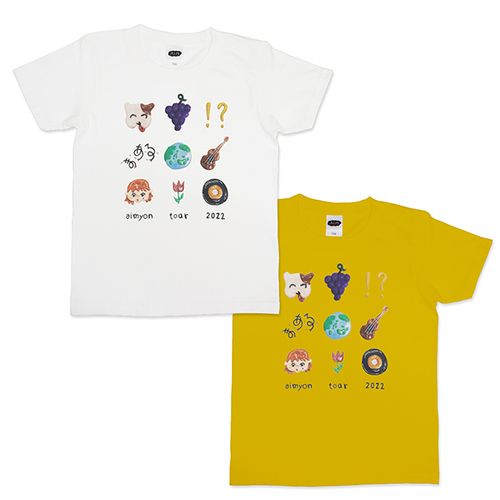 【EC限定/KIDS】ま・あ・る T