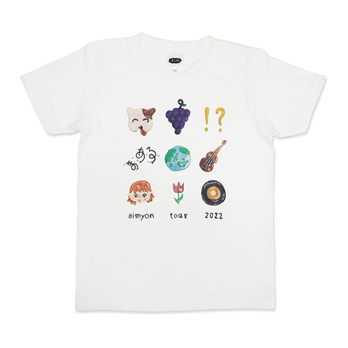 【EC限定/KIDS】ま・あ・る T