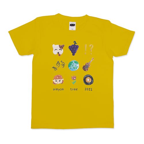 【EC限定/KIDS】ま・あ・る T