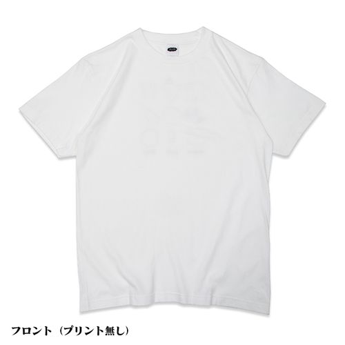 ま・あ・る T / ホワイト