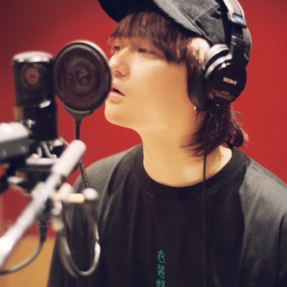 T-shirt ''衣装部屋'' -TURQUOISE / BLACK-