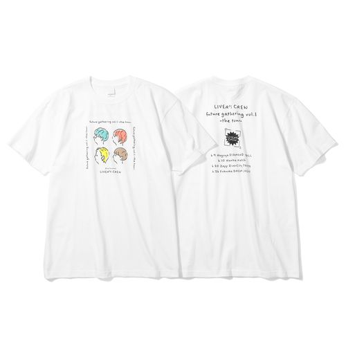 2022 LIVER’S CREW Tee
