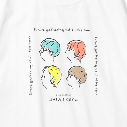 2022 LIVER’S CREW Tee