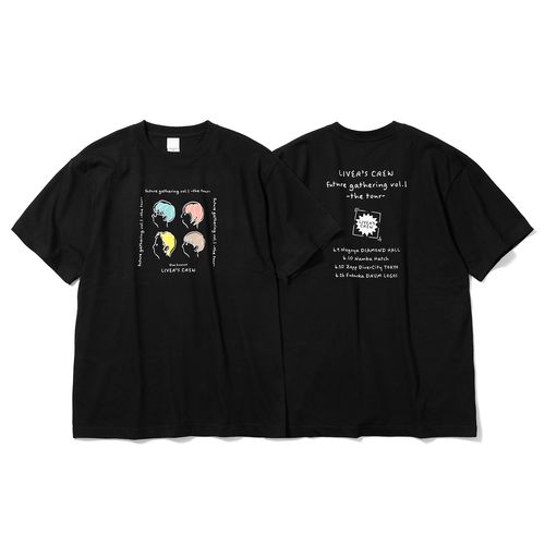 2022 LIVER’S CREW Tee