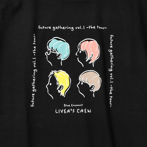 2022 LIVER’S CREW Tee