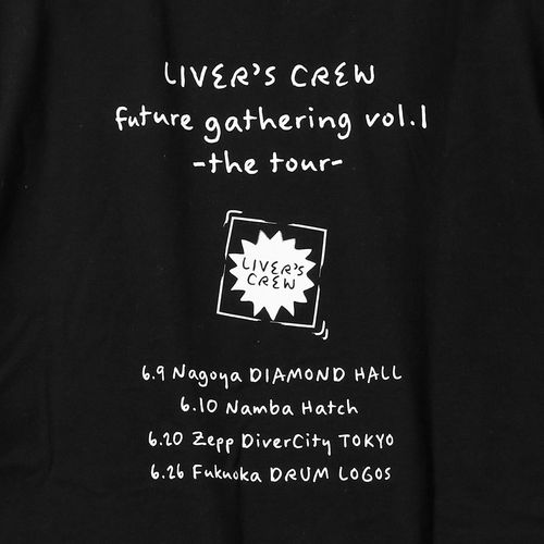 2022 LIVER’S CREW Tee