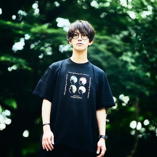 2022 LIVER’S CREW Tee