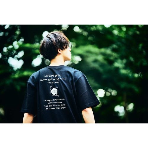 2022 LIVER’S CREW Tee