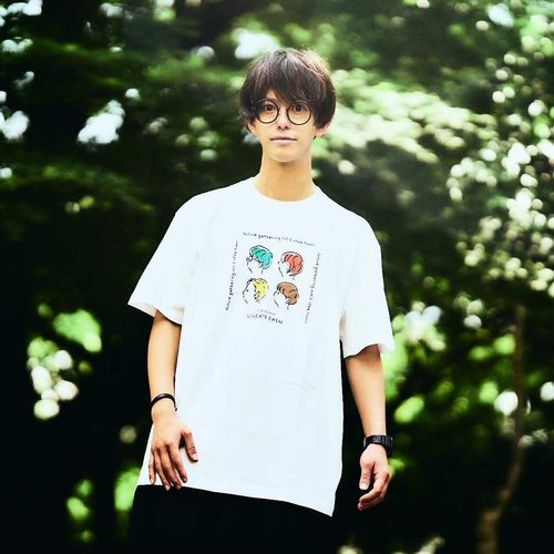 2022 LIVER’S CREW Tee