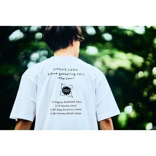 2022 LIVER’S CREW Tee